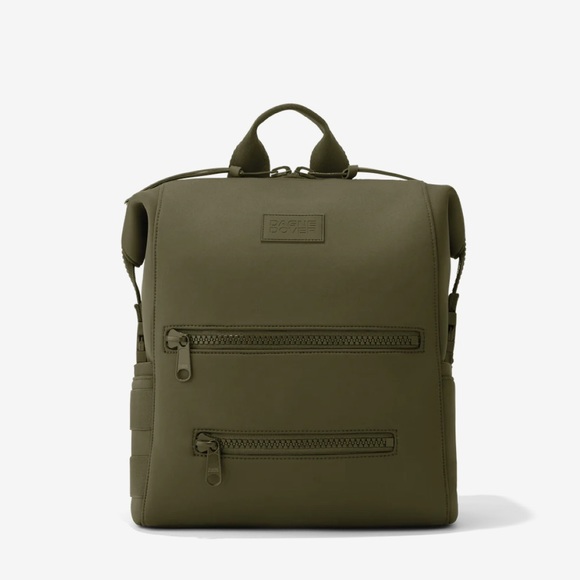 Dagne Dover Handbags - Dagne Dover Indi Diaper Backpack Medium